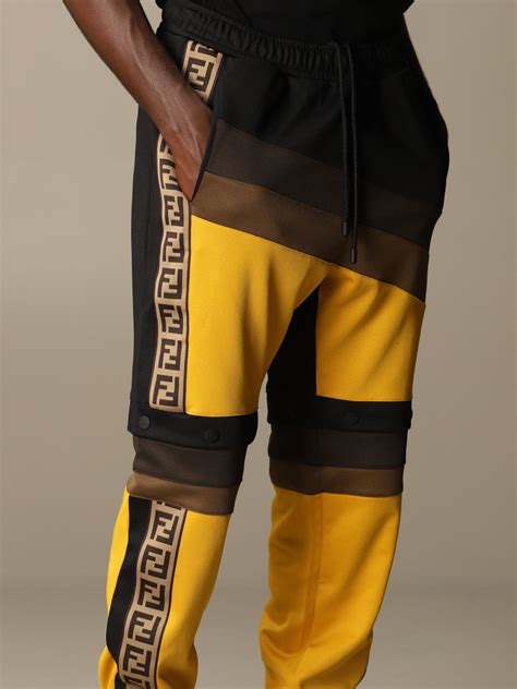 fendi fulare|fendi pants.